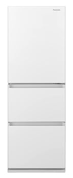 Amazon.co.jp: パナソニック 冷蔵庫 幅59cm 335L スノーホワイト